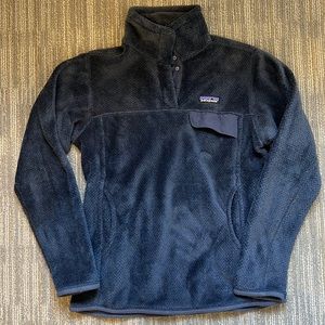 Patagonia Women's Re-Tool Snap-T® Fleece Pullover